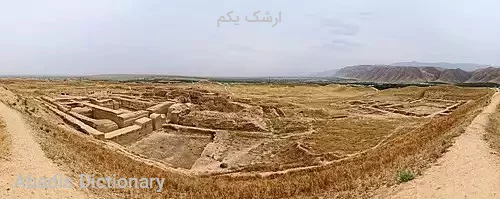 ارشک یکم